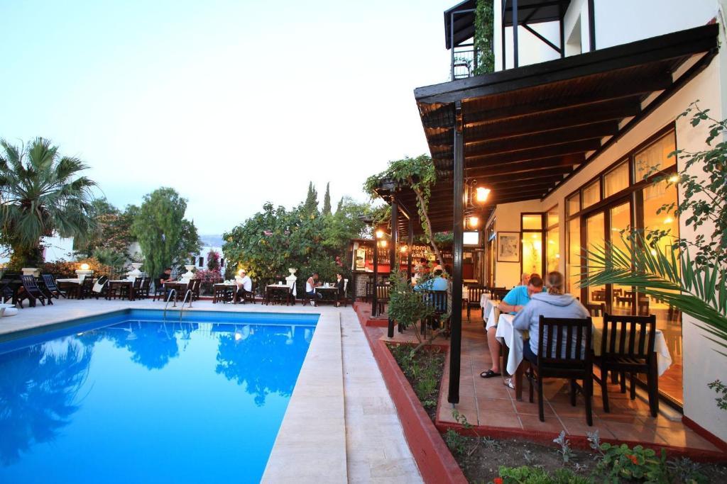 Paloma Hotel Bodrum Quarto foto