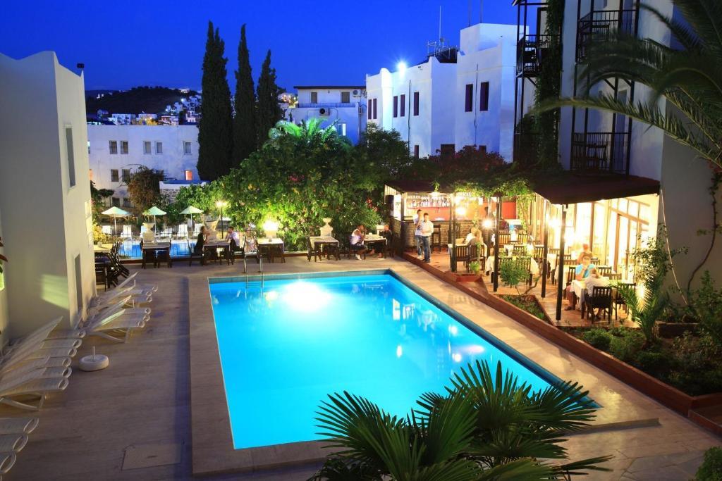 Paloma Hotel Bodrum Quarto foto