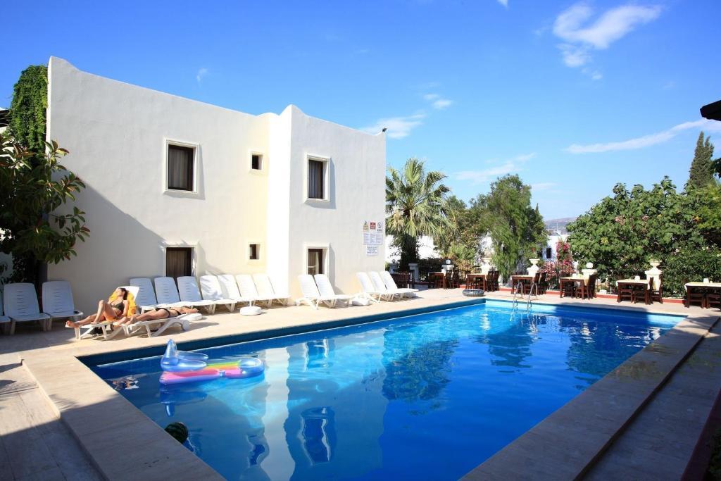 Paloma Hotel Bodrum Exterior foto