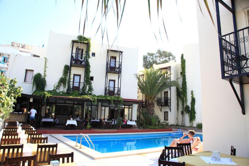 Paloma Hotel Bodrum Quarto foto