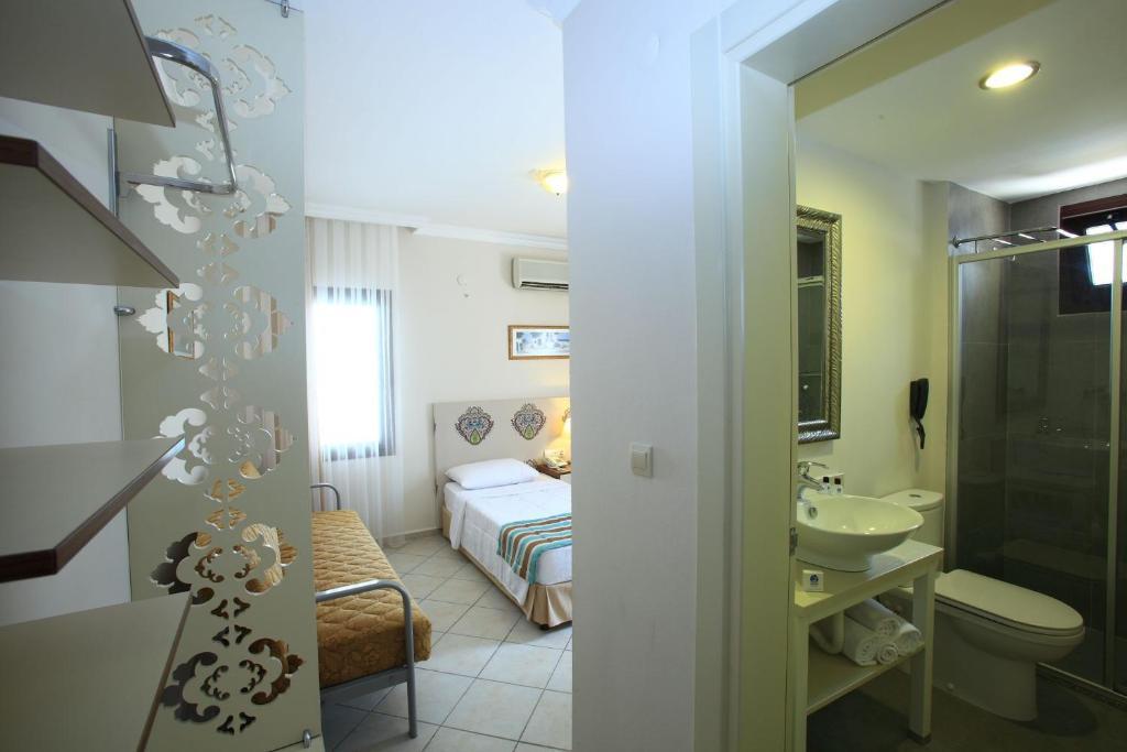 Paloma Hotel Bodrum Quarto foto