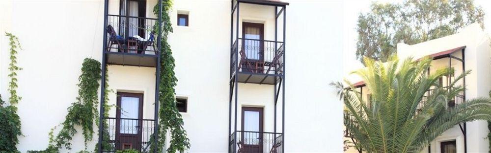 Paloma Hotel Bodrum Exterior foto