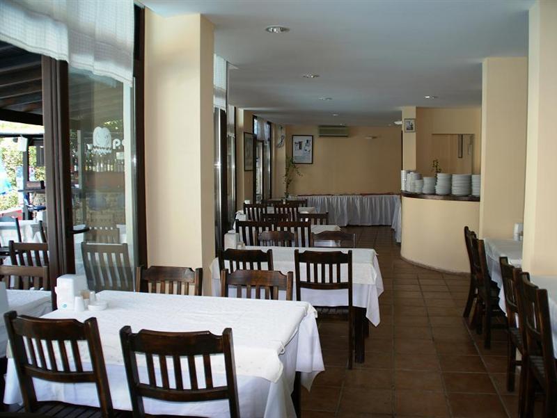 Paloma Hotel Bodrum Exterior foto